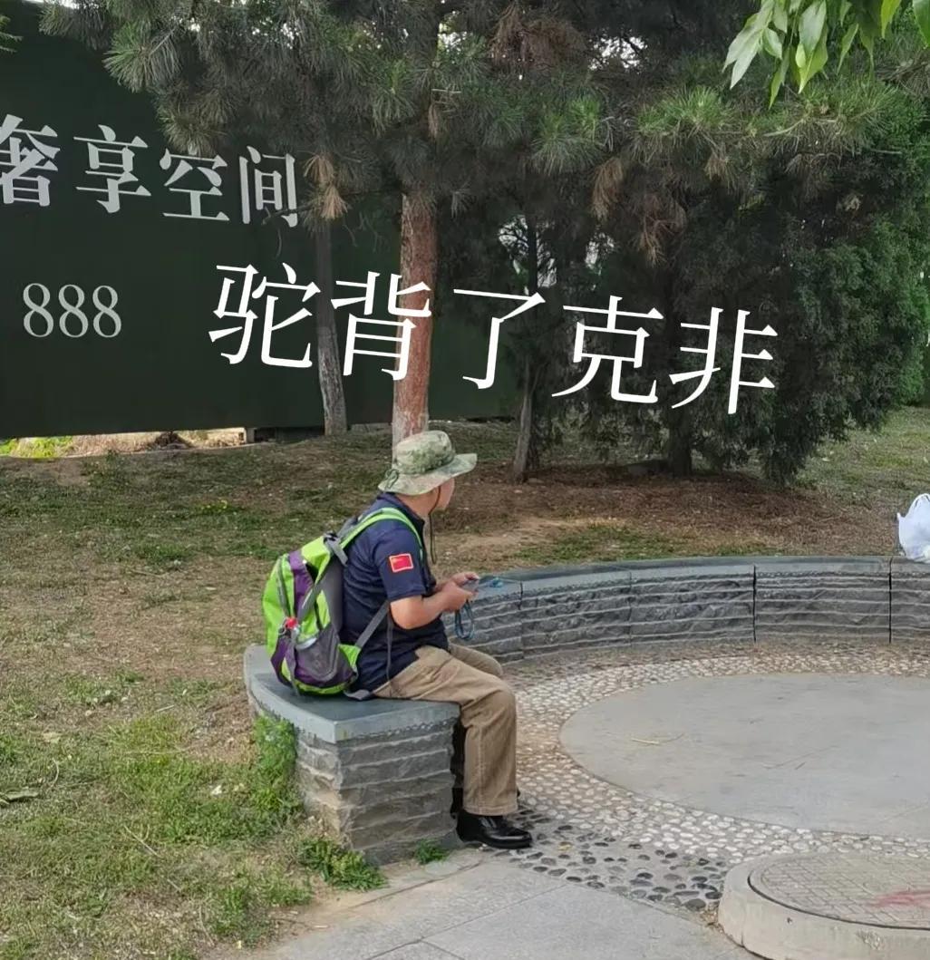 刚才还在梦中，朦朦胧胧听得砸门，还以为出事了，服务员喊来了。慌忙中抓了件衣服，披