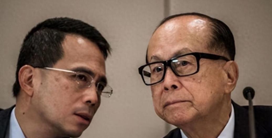 李泽钜被踢出特首顾问团刚满 35 天，长和那笔大额的港口买卖就炸锅了！一边是美国