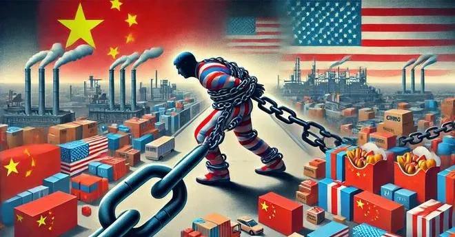 万万没想到！这回是真急眼了！
面对美方在谈判中的施压，中国商务部一改往日