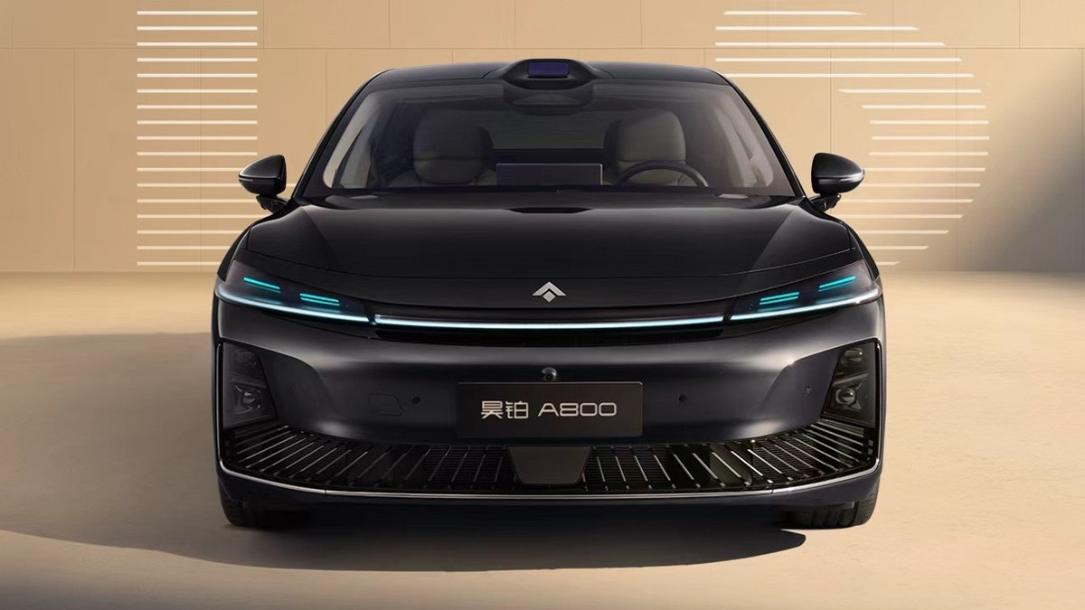 广汽昊铂首获时速120公里的L3高速测试牌照