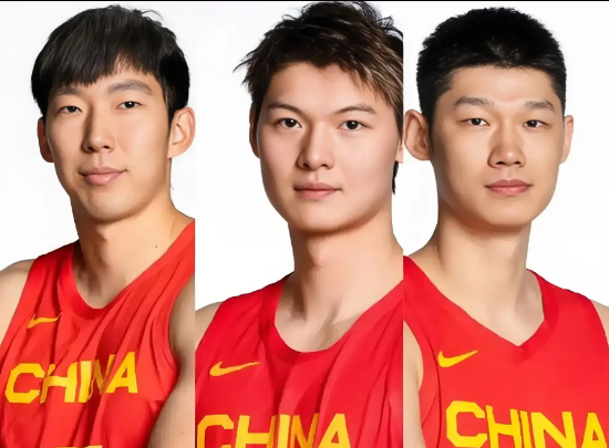感谢周琦不打之恩！
在最近几届的国家队里，中锋的首发位置基本上都是周琦牢牢占据着