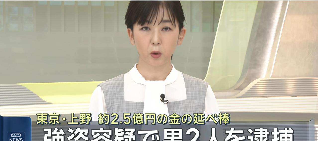 东京街头黄金劫案涉中日两国劫匪
据日本《时事通信社》、《朝日新闻》8月28日报道