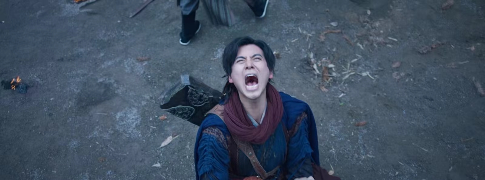电影《猎魂人》定档0417，蔡珩、南笙主演