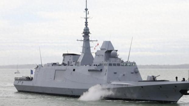 红海交战出现战损，法国护卫舰遭高速弹片袭击，这可能是冰山一角