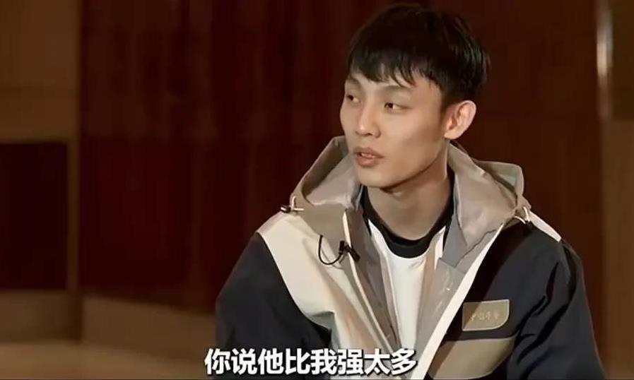 徐杰真的太自信了！
广东男篮球员徐杰近期接受了咪咕体育的栏目专访，期间对网络上自