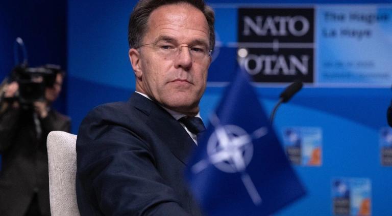 北约秘书长吕特警告印度、中国和巴西将受到美国制裁的打击。这位北约领导人试图恐吓这