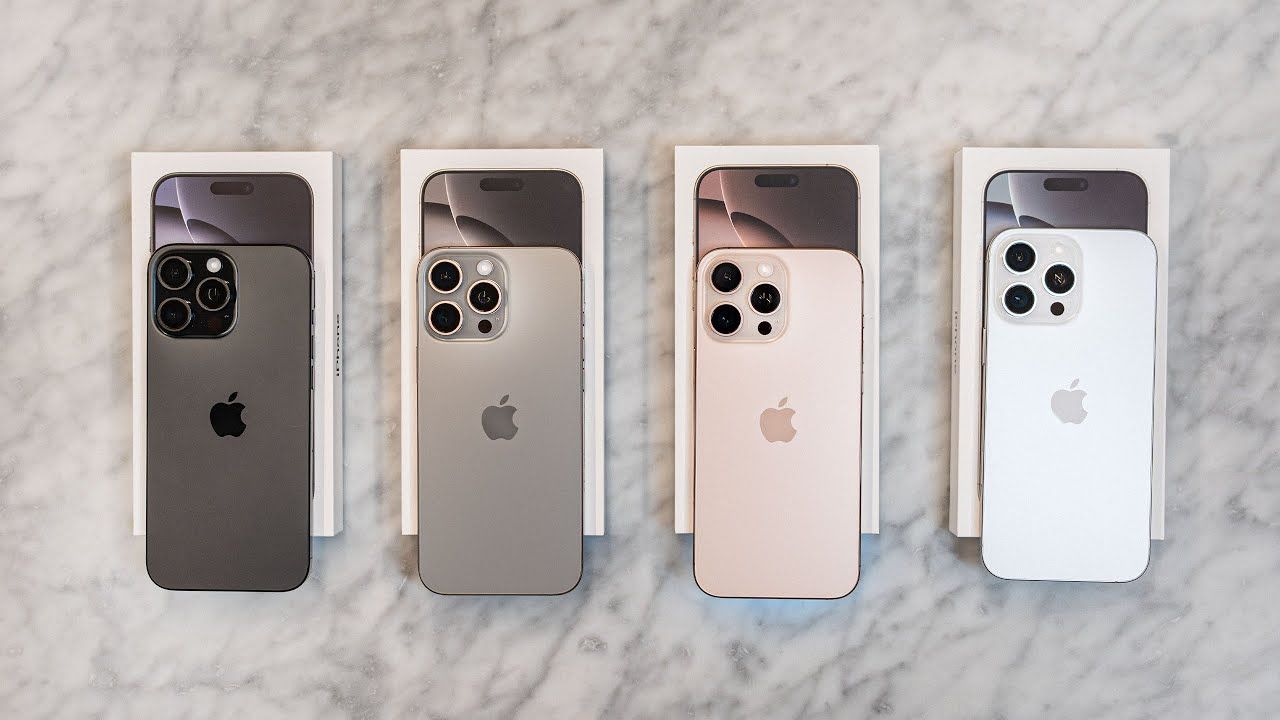 618已过，淡定消费：iPhone16Pro跳水30%，华为小米等纷纷下场