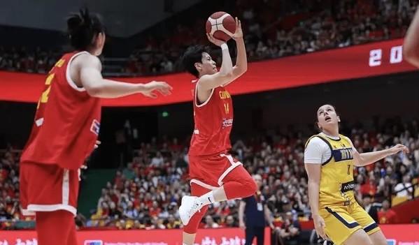 西安热身赛！中国女篮90-81战胜西班牙尤文图特队，本场不得不说的3个不争事实。