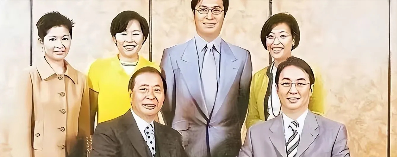 李兆基家族二代能否扛起重担











豪门恩怨、金钱诱惑，谁能抵挡？