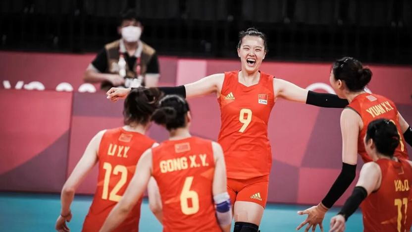 知名排球奥运冠军官宣退役，以全运会冠军头衔圆满收尾，新身份曝光