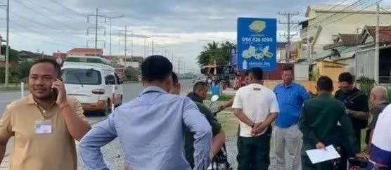 中国人尽量不要去柬埔寨了。
刚刚看到新闻。
中国一名 24 岁男子 7 月 
