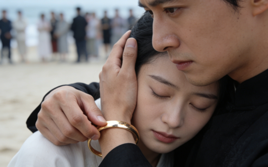 带妈妈去看看大海，她突然说：其实，你真的很不孝！我愣住了：不是您说一辈子没见过大海吗？怎么就不孝了？