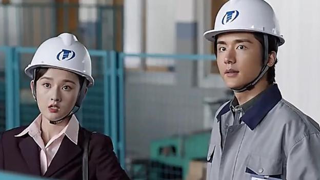 《淬火年代》女二别选太惊艳，不然宋祖儿上线，演技根本压不住