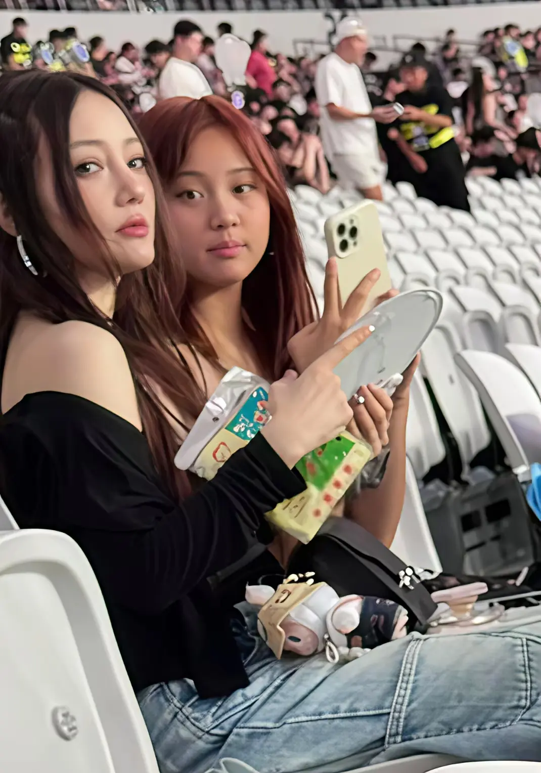 贾乃亮能放心女儿跟着妈妈？