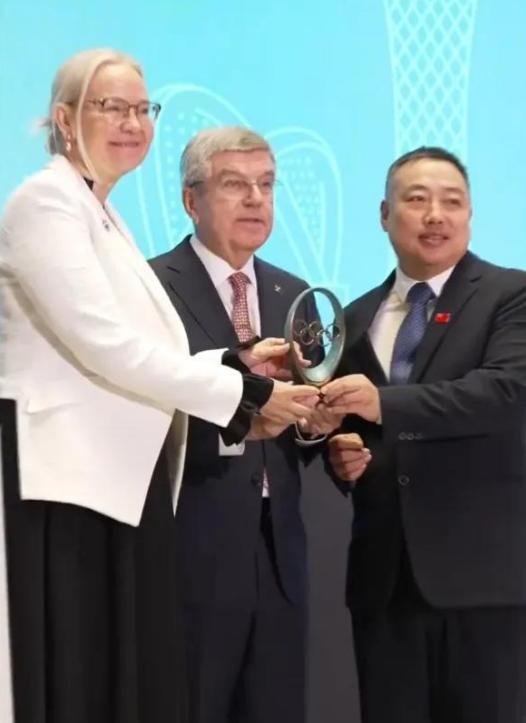 ITTF：2025国际乒联大会历史性时刻！



2025年的国际乒联大会，注定