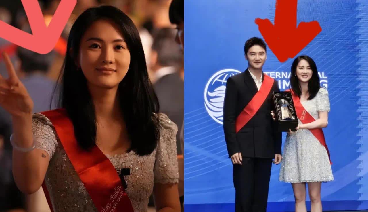 我大胆猜测
全红婵今晚肯定开心得睡不着了
原因很简单呀，因为她的

教练