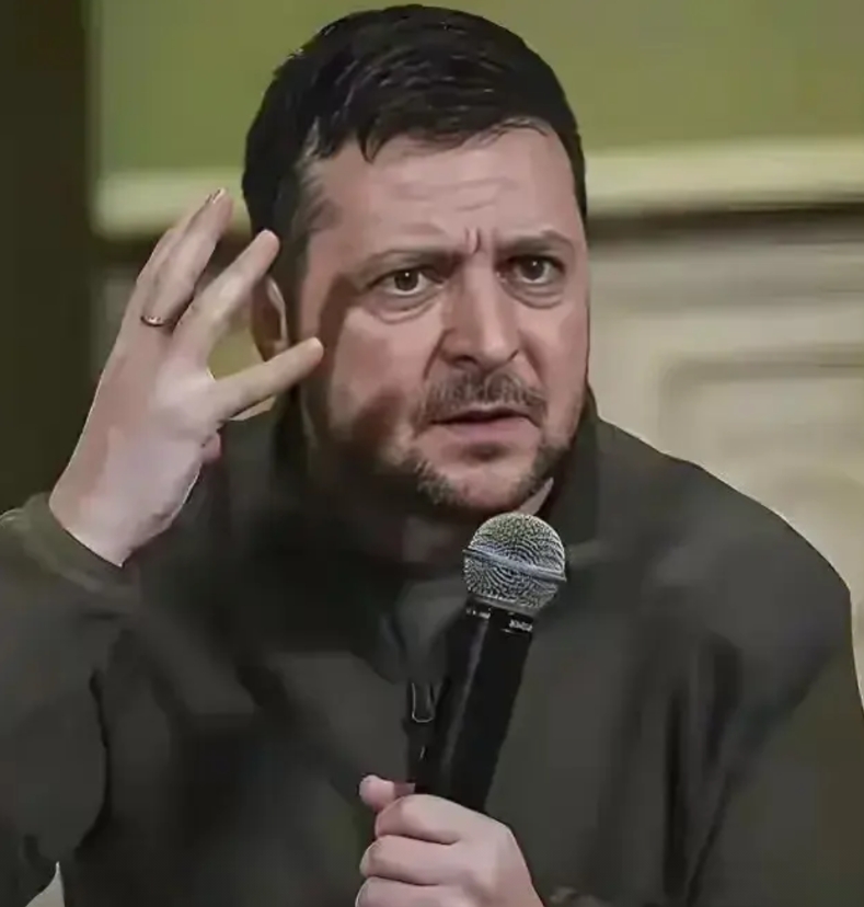 司机出招了，还想死犟到底！泽连斯基：冲突由谁挑起，就应由谁来结束，言下之意，俄罗