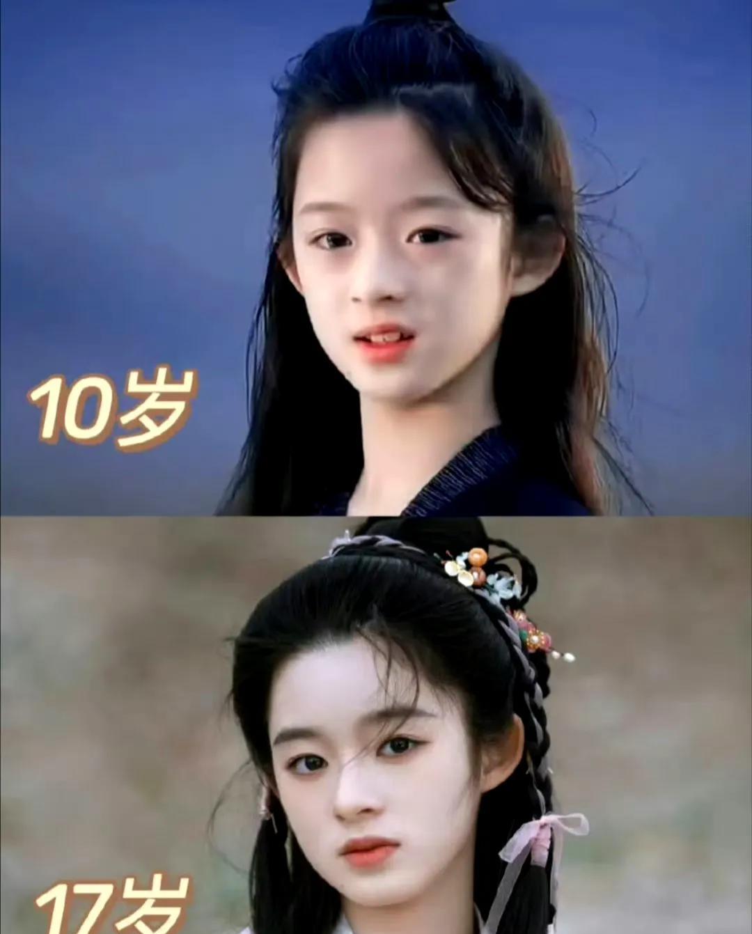 其实，作为一个乐子人
关于黄杨钿甜这个事，
我只在意一个点
《楚乔传》居然已经是