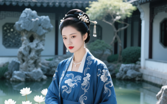 皇后借赏花宴挑选儿媳，太子咳红了脸，见皇后看向我他才停止咳嗽