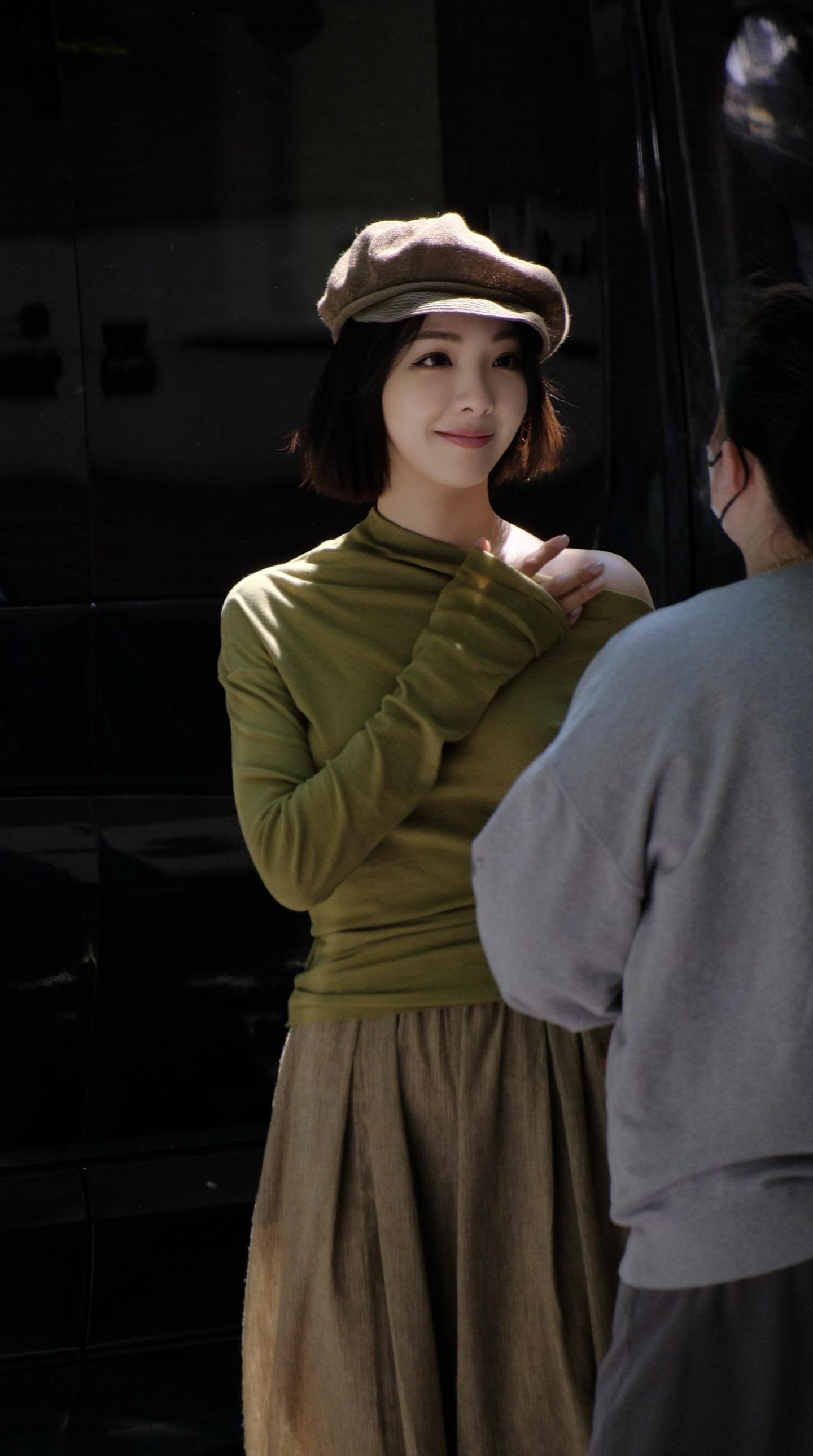 每个小姐姐都美的发光6