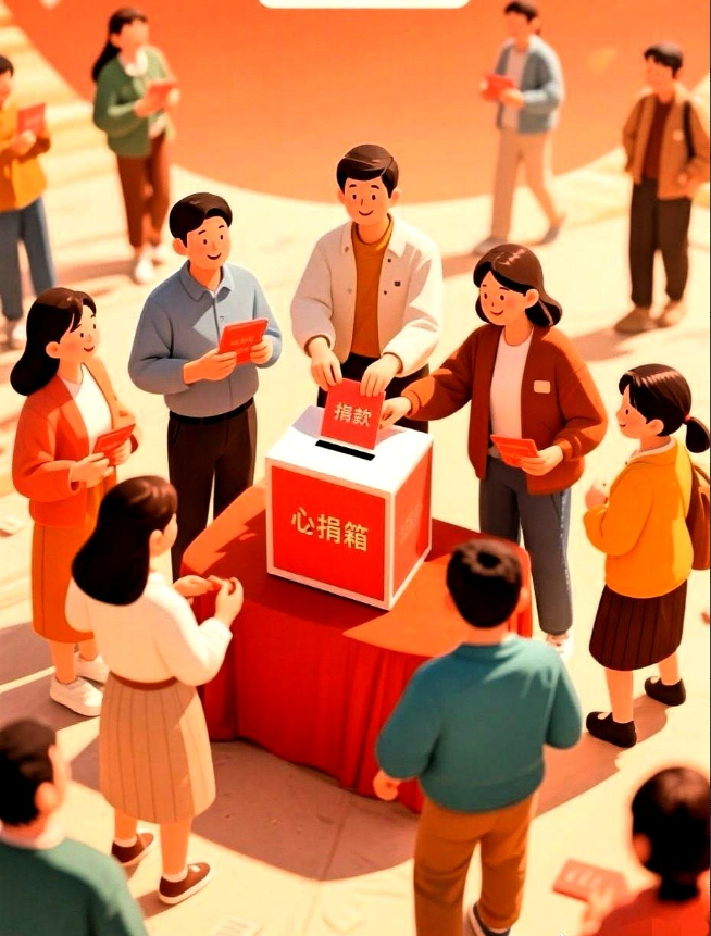 为什么大家对捐款渠道抵触那么大？

就说之前某校师生为白血病学生募得37万元，结
