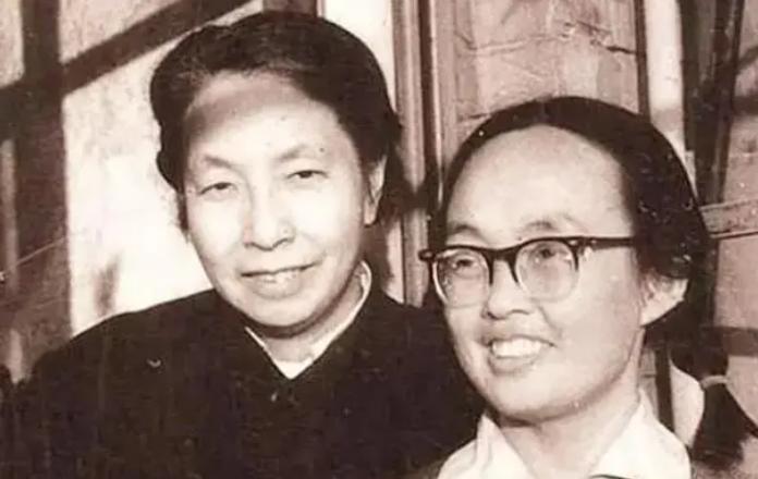 1960年，哈军工院长陈赓办公室冲进一个女孩，她大声问：“凭什么不录取我，我就要