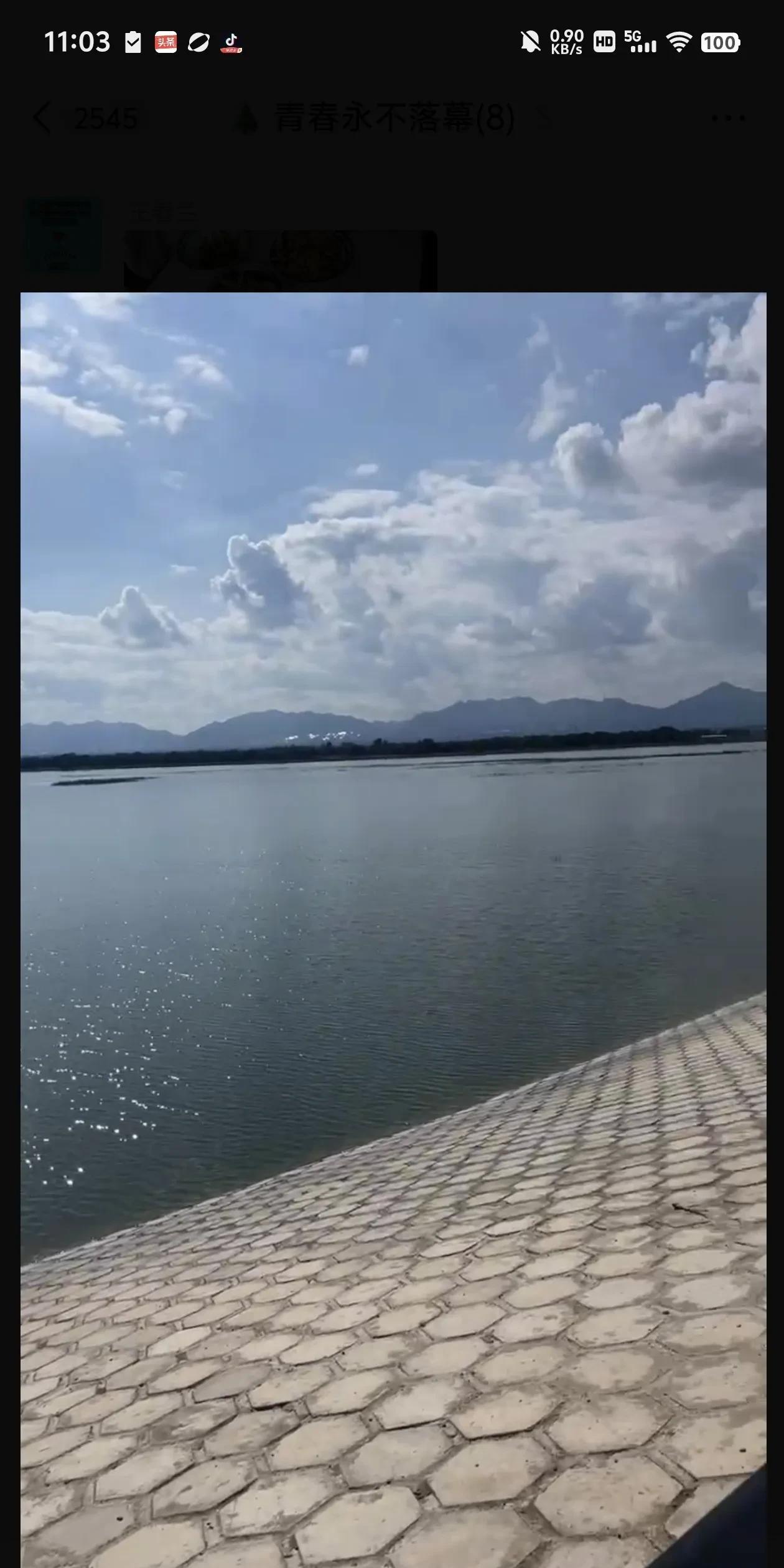 生命中的最美遇见
我从小不喜欢读书，也不擅长将汉字组合排队，或旌旗蔽空，长啸一声