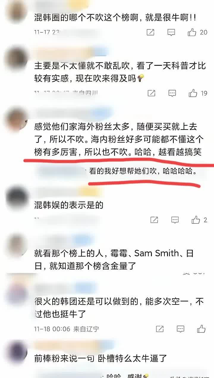 [石化][石化][石化][石化]
又被看不起了…
还有人想来帮我吹…
这个