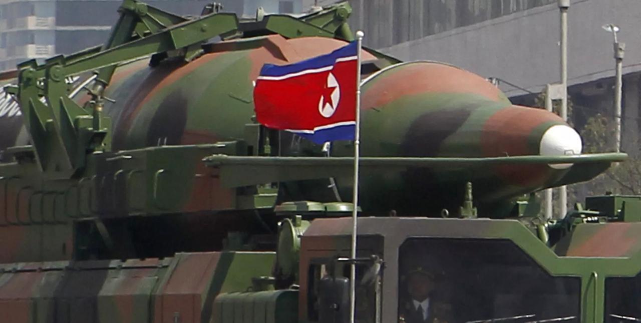 美国军事威胁伊朗之际，朝鲜抛重话;指望朝鲜“无核化”中是极其愚蠢，朝核武器就是应