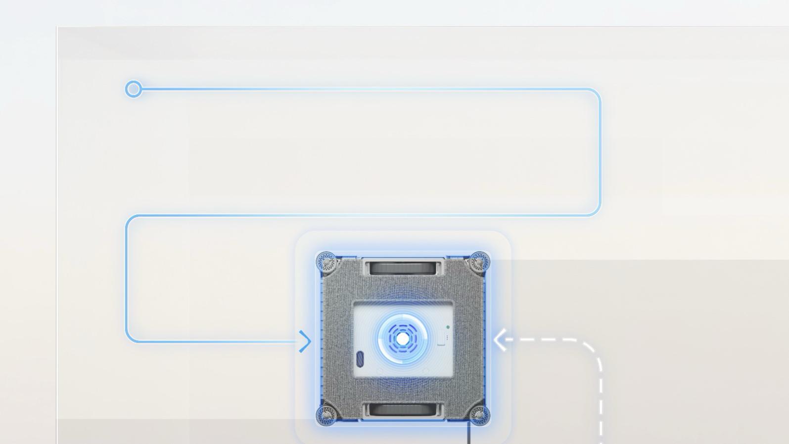 断点续擦！追觅擦窗进度不清零