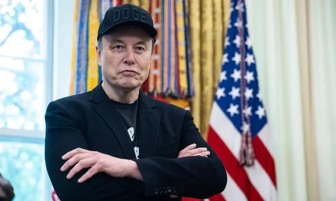 世界首富想要当总统？
亿万富翁马斯克在当地时间5日对外宣布自己成立“美国党”。