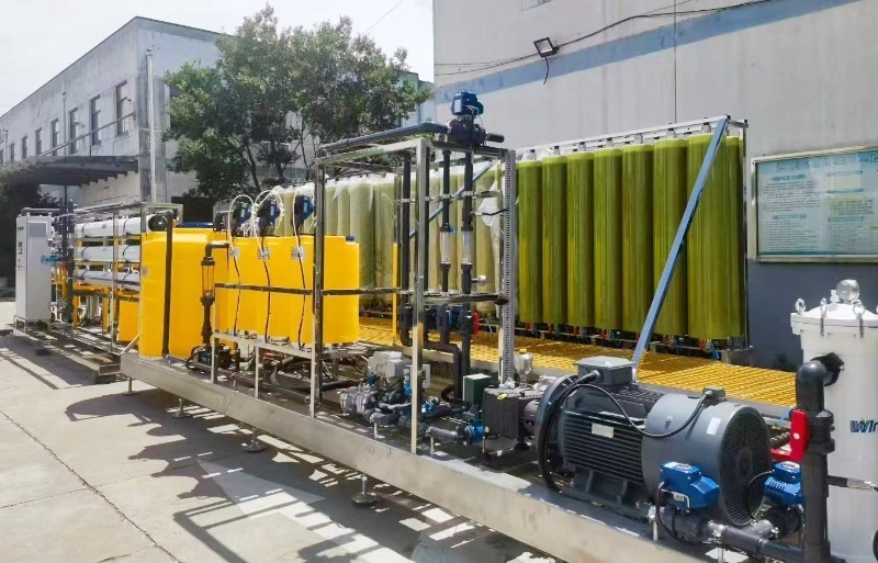 反渗透膜回收系统和DTRO膜回收系统