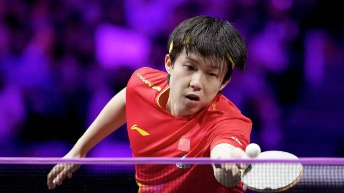 全运会男单大冷门！种子选手首轮出局，全国冠军3：4止步32强