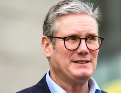 终于认识到了！
英国发表声明！
就在今天，英国首相斯塔默表示，俄乌冲突已经持续三