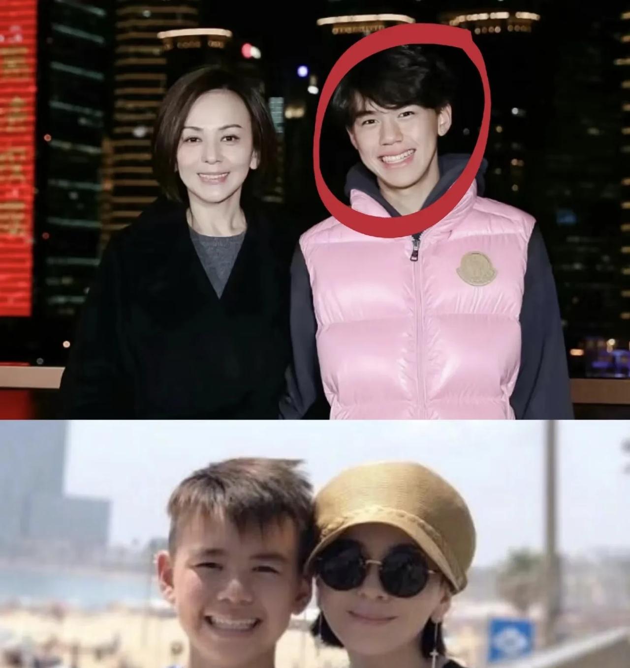 感觉王琳是那种对儿子有着好可怕好窒息好扭曲爱的母亲，以后谁做她儿媳妇应该是很倒霉