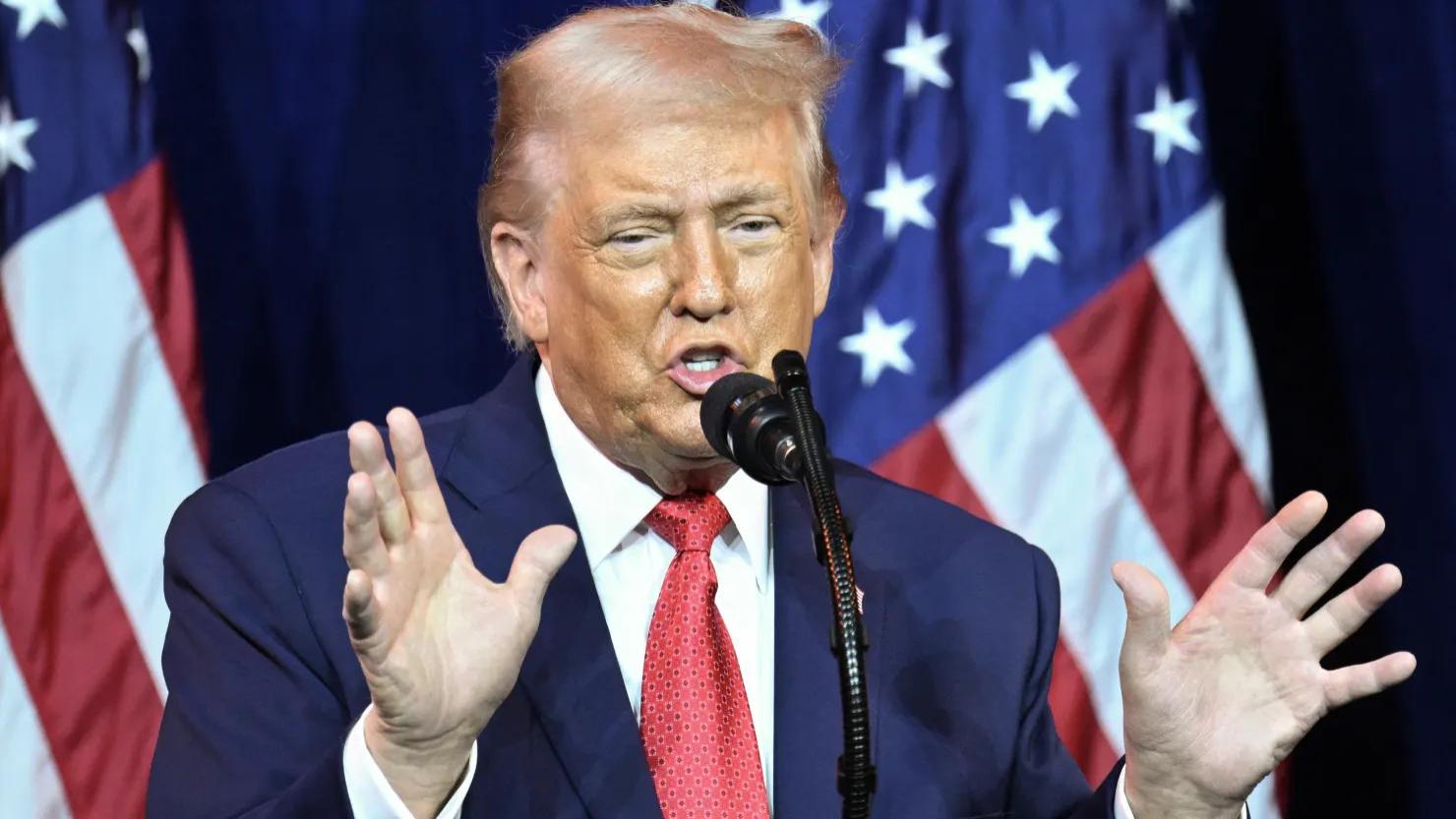 诺贝尔委员会表示：“诺贝尔奖不可转让，不允许将诺贝尔奖转让给特朗普！”引发热议！