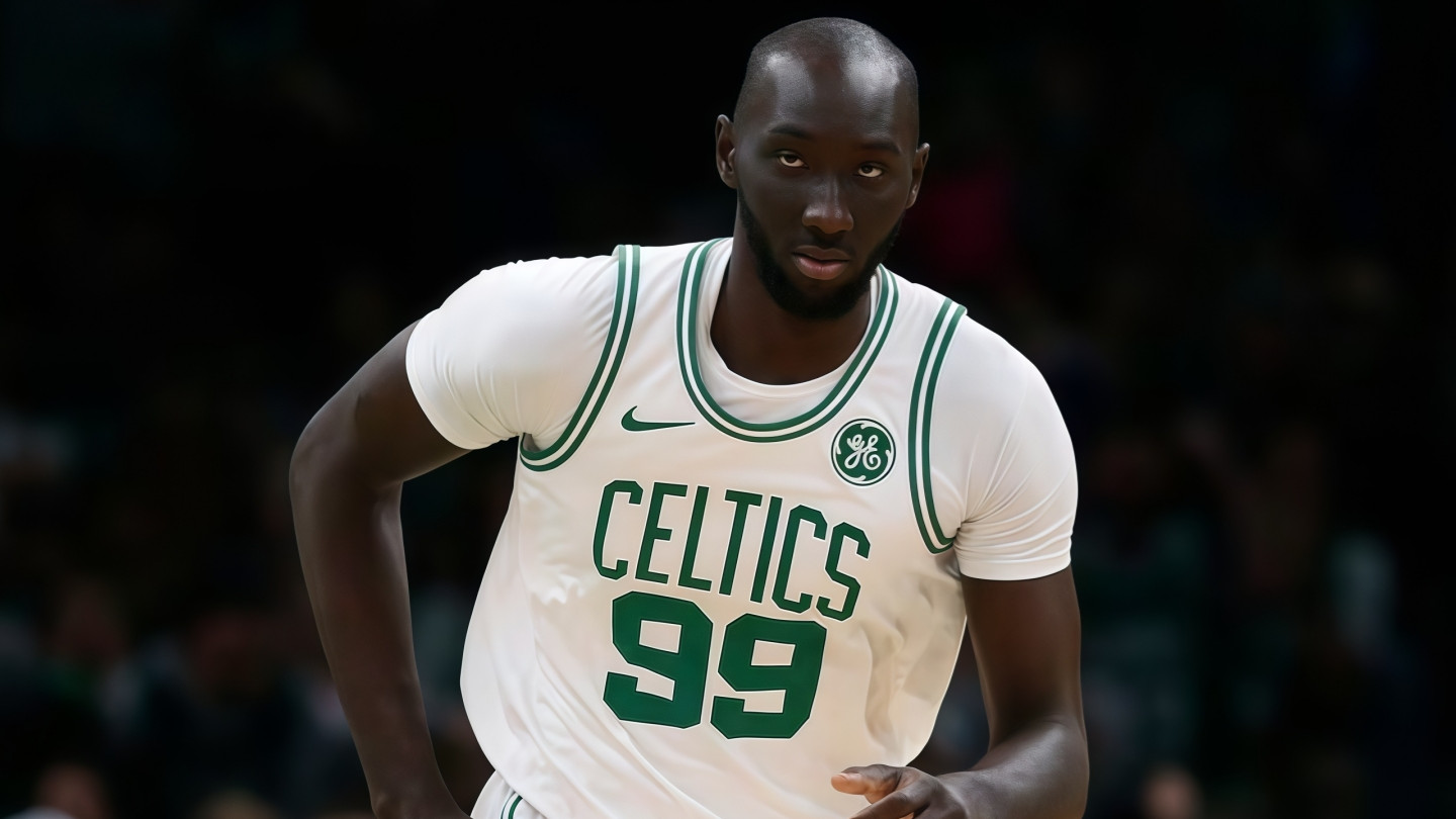 塔科·法尔，比姚明还高3公分的超级大个子