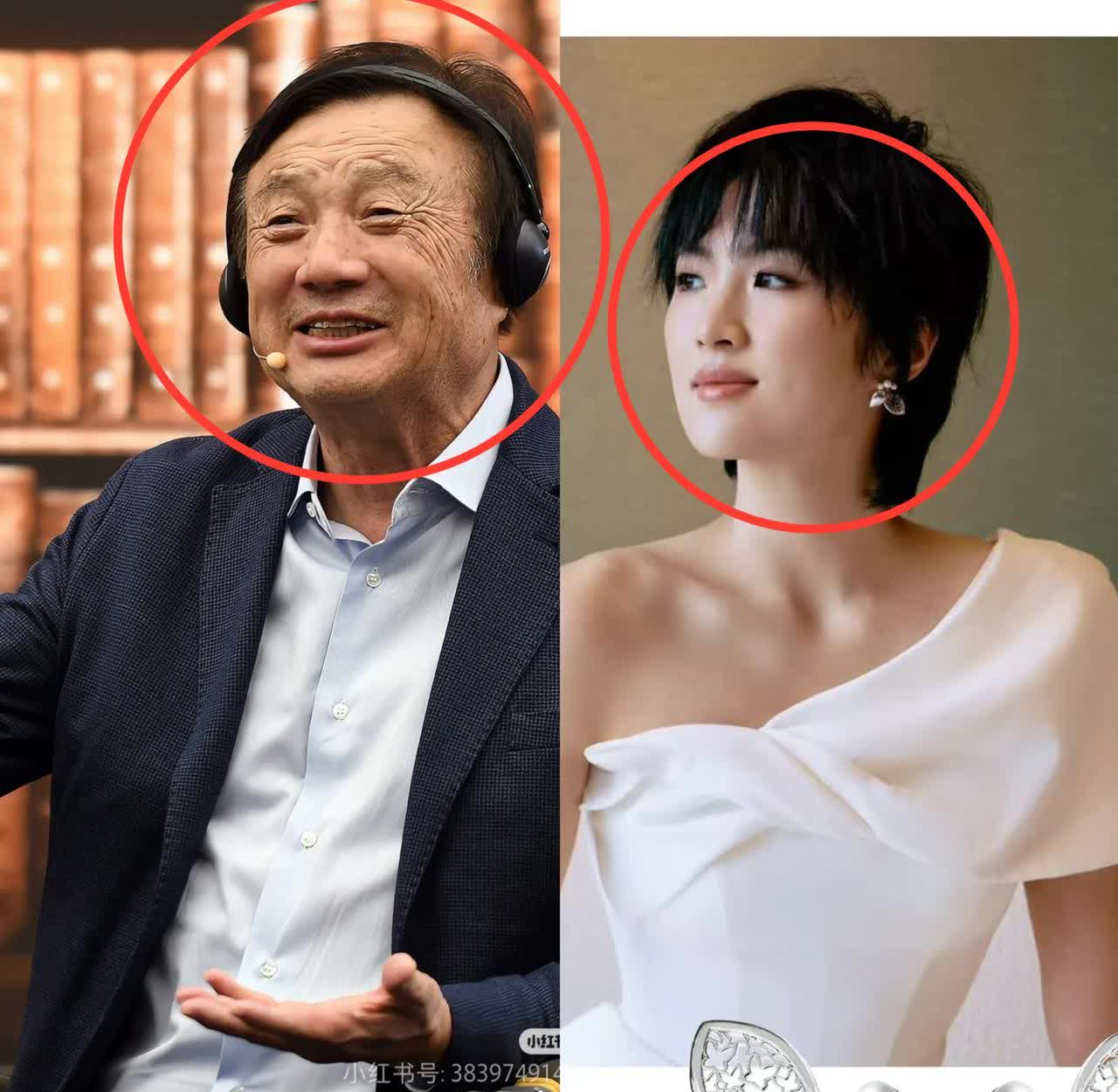 为啥姚安娜为自己公司的产品代言？

我猜测有两个原因，

就像前段时间的