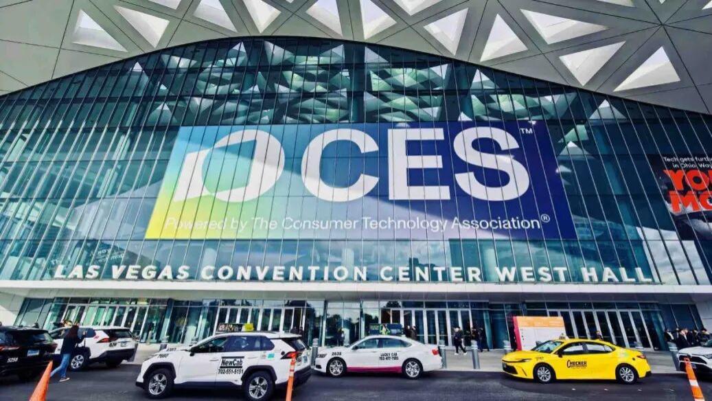 2026 CES观察丨国产“硅基大军”的集体出征