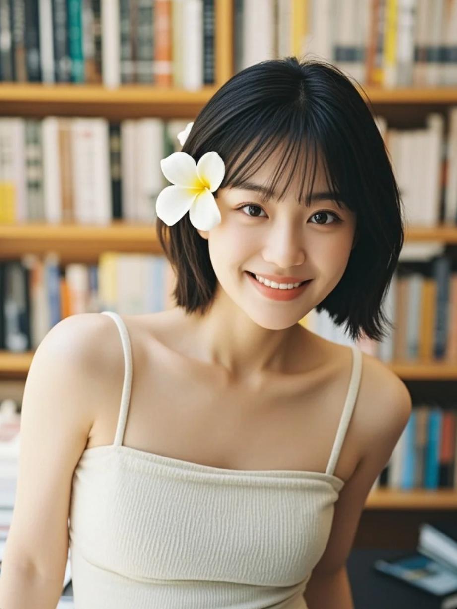 请帮她选一本书，作为今天的阅读伴侣📚
