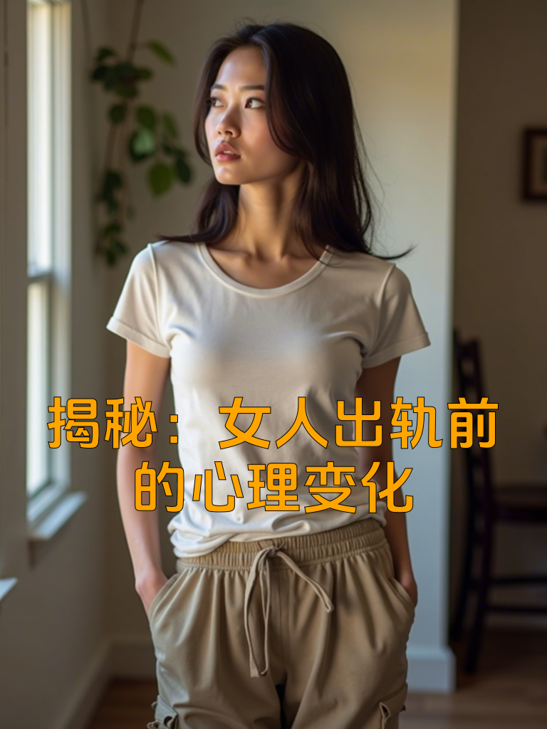 揭秘：女人出轨前的心理变化