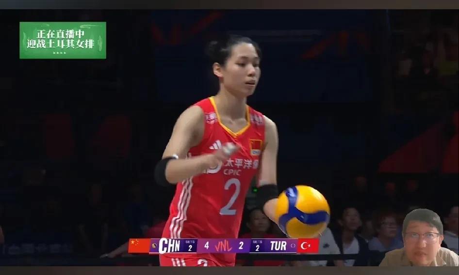 【女排北京站打分，我给80分】
女排世联赛北京站落幕，中国女排以两胜两负积7分的