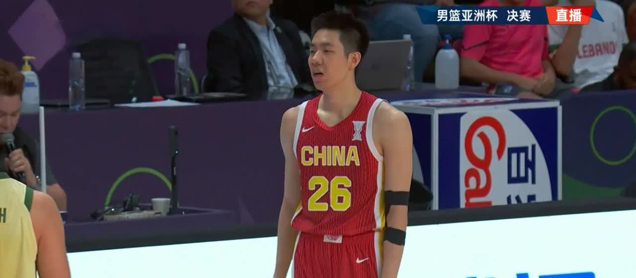 中国男篮大将朱俊龙真是太让人感动了！最近中国篮协主席郭振明在接受《新华社》的采访