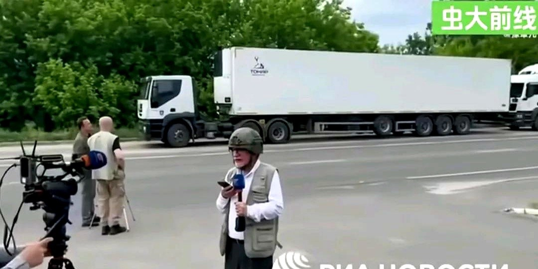 士兵遗体，回家安葬





---





这事儿真是让人心口堵得慌！那些前