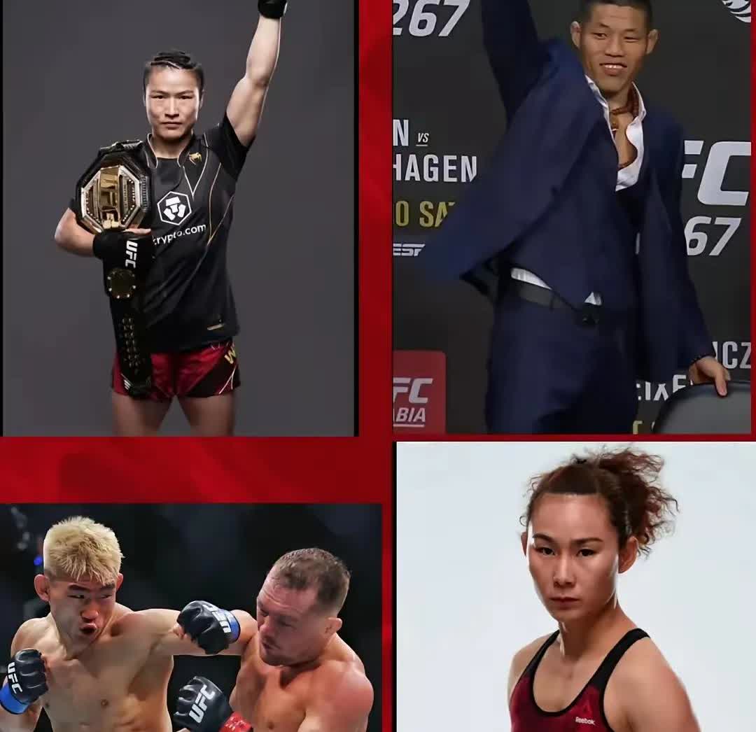 非常残酷的事实，中国MMA选手前景堪忧啊。而且也没看到什么强劲的新生力量。
李