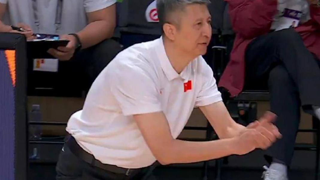 100-69狂胜！6人上双，赵嘉义17分