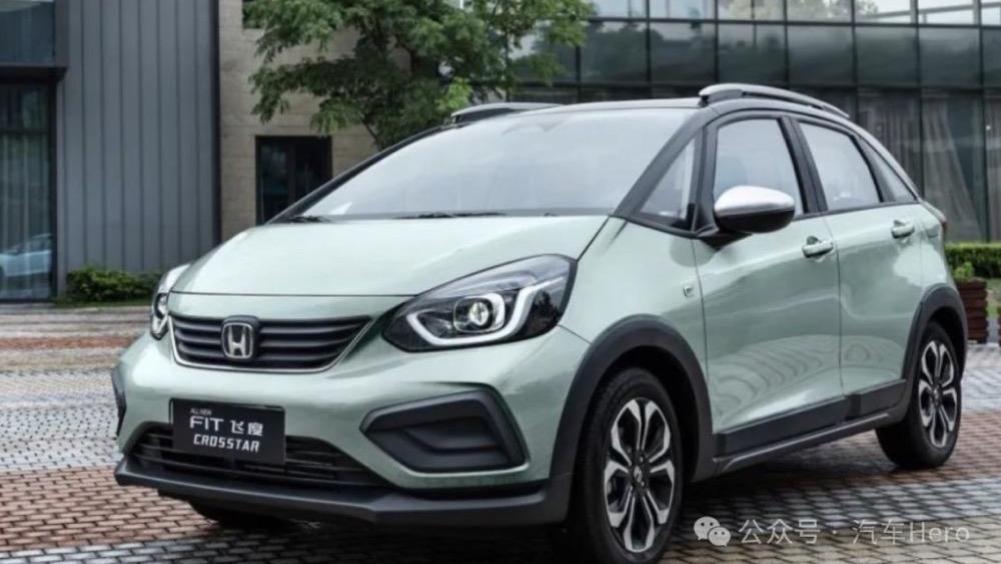 限量3000台的“神车”飞度，能不能保住本田的体面？