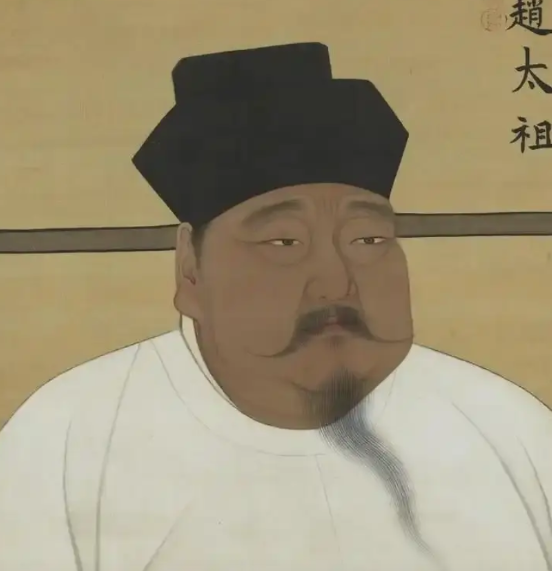为什么有人认为赵匡胤不配和李世民并列？
 
这么说吧，李世民在皇帝中是要争前三的