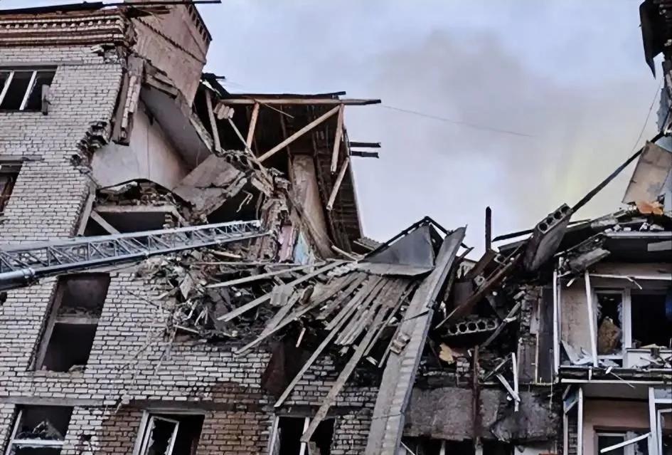 乌克兰铁穹崩塌，还能扛住几轮俄罗斯的空袭？俄军密集发动