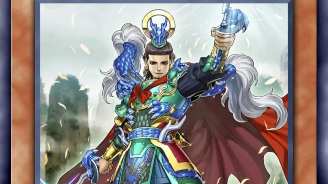 《游戏王》“战华系列” -“三国”主题卡组